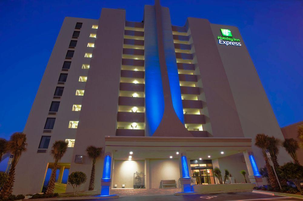 Holiday Inn Express & Suites Oceanfront Daytona Beach Shores By Ihg Εξωτερικό φωτογραφία