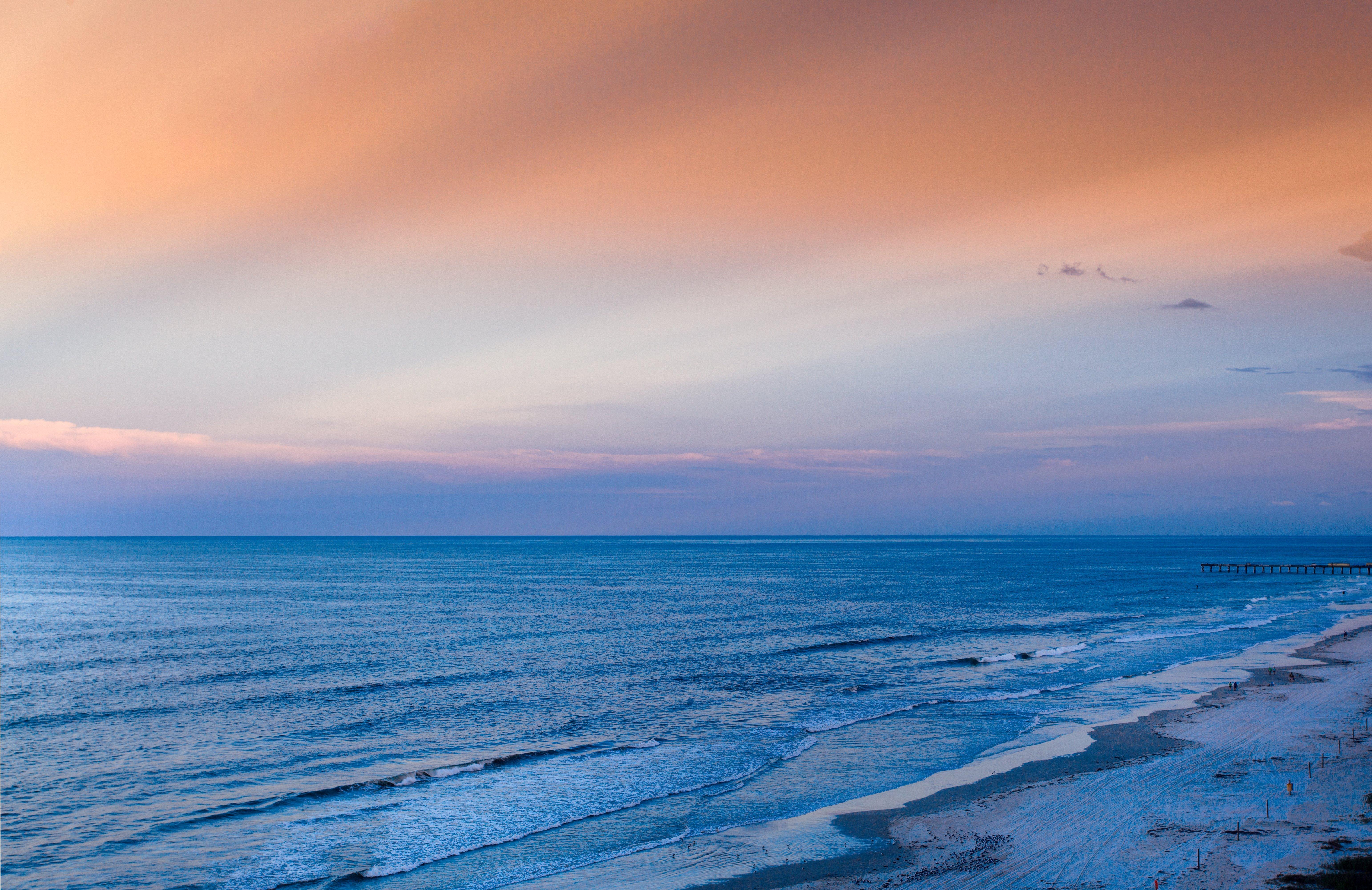 Holiday Inn Express & Suites Oceanfront Daytona Beach Shores By Ihg Εξωτερικό φωτογραφία