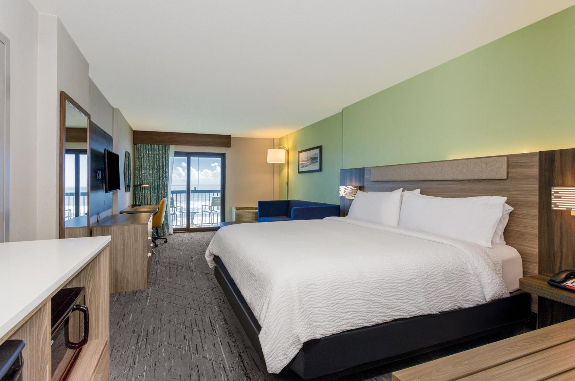 Holiday Inn Express & Suites Oceanfront Daytona Beach Shores By Ihg Εξωτερικό φωτογραφία