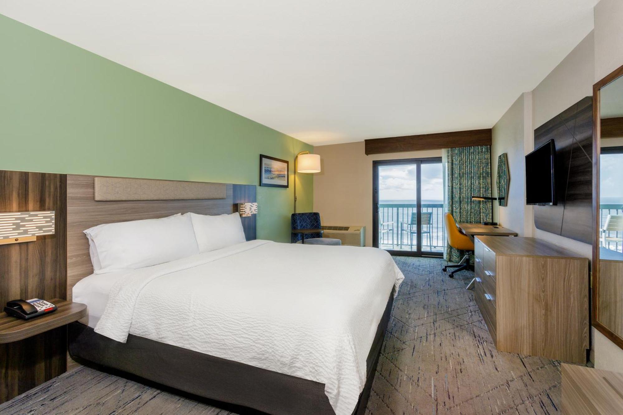 Holiday Inn Express & Suites Oceanfront Daytona Beach Shores By Ihg Εξωτερικό φωτογραφία