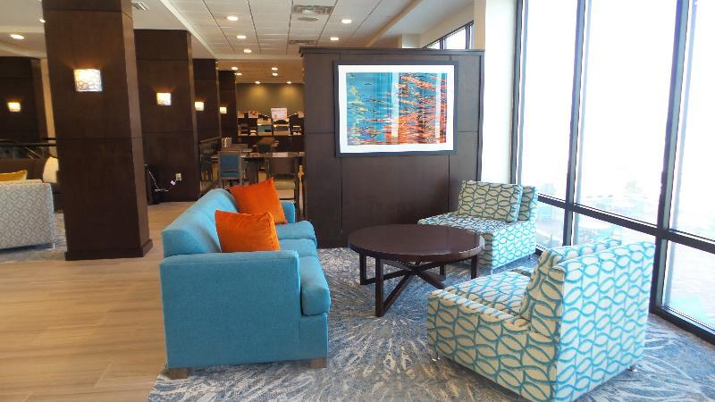 Holiday Inn Express & Suites Oceanfront Daytona Beach Shores By Ihg Εξωτερικό φωτογραφία