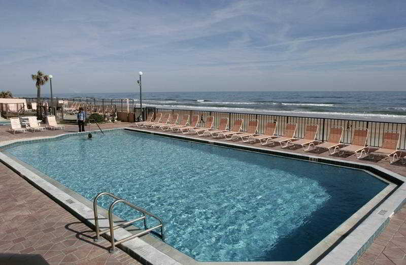 Holiday Inn Express & Suites Oceanfront Daytona Beach Shores By Ihg Εξωτερικό φωτογραφία